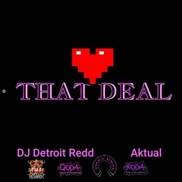 Cover art for That Deal