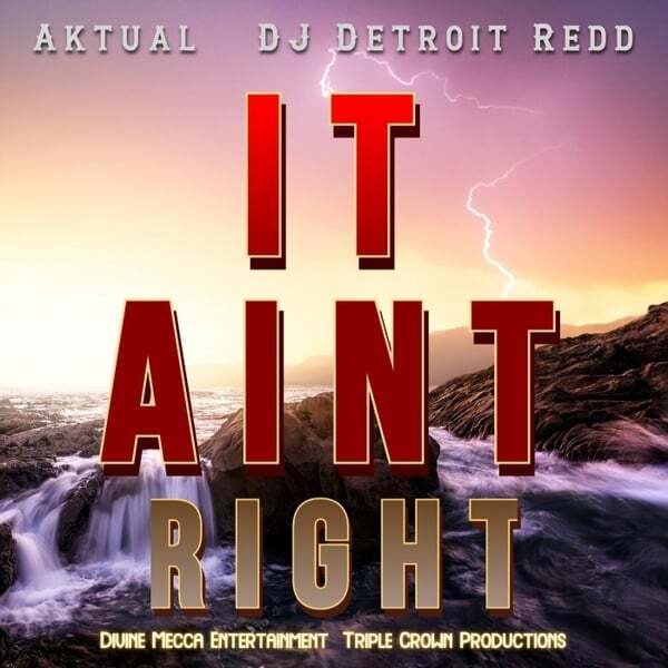 Cover art for It Aint Right